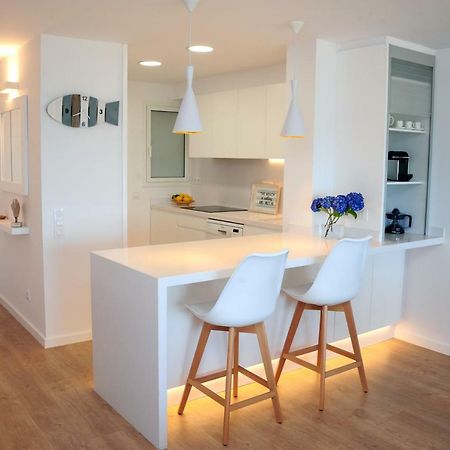 Apartamento Frente Al Mar Canet De Mar Eksteriør billede