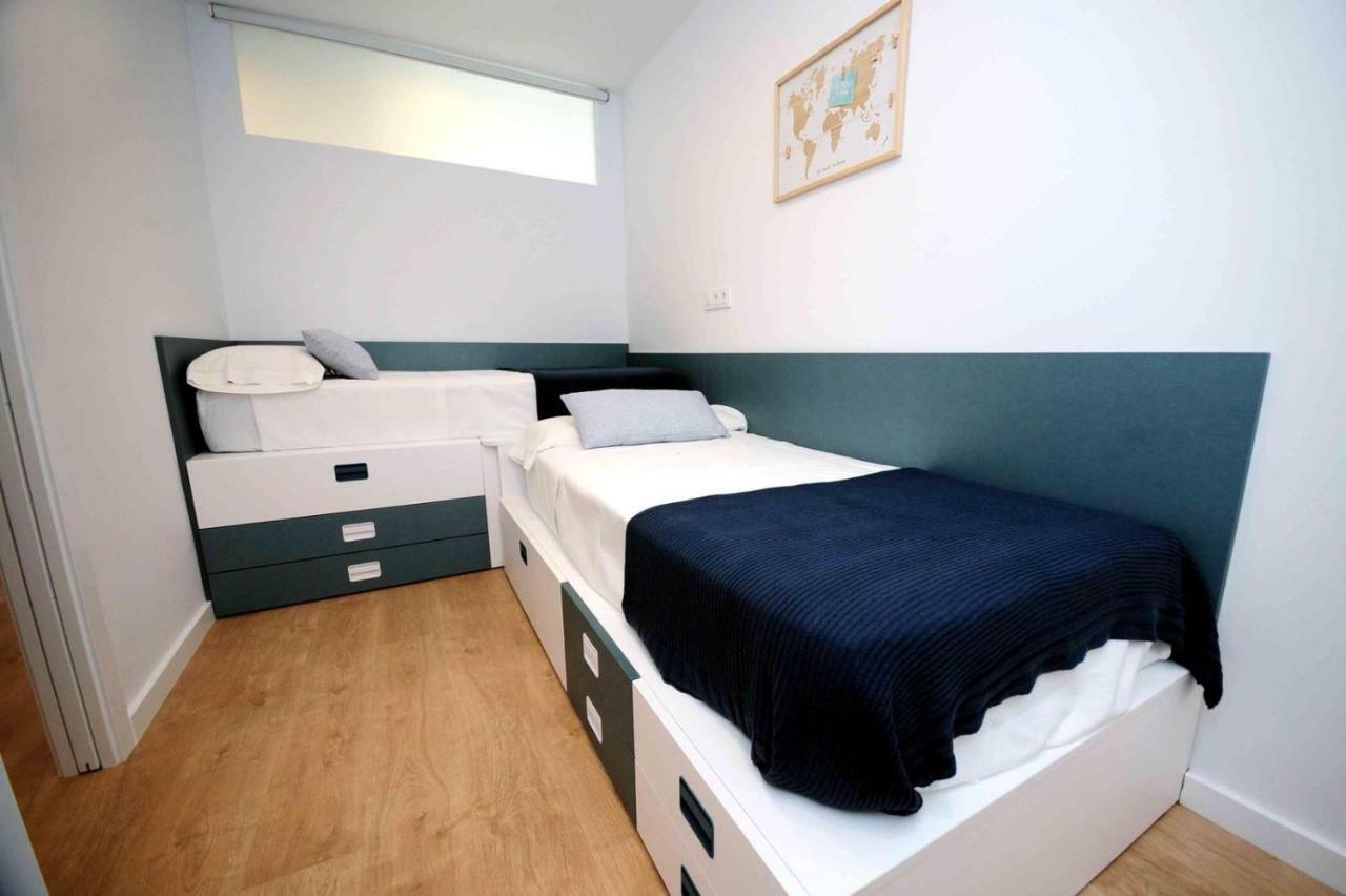 Apartamento Frente Al Mar Canet De Mar Eksteriør billede