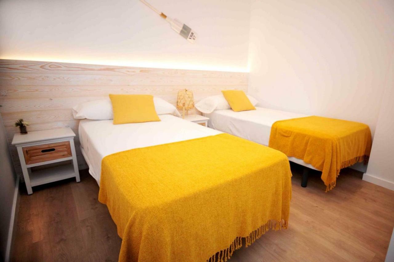 Apartamento Frente Al Mar Canet De Mar Eksteriør billede